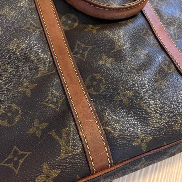 Porte documents voyage Louis Vuitton satchel/laptop bag. - Picture 4 of 9